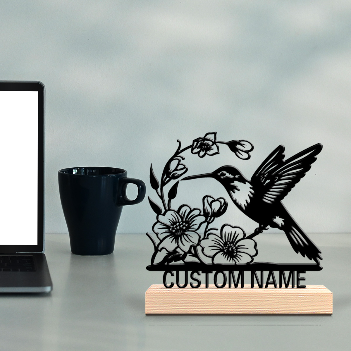 Baby Nursery Baby - 1pc Fun Personalized Custom bird Nature-Inspired