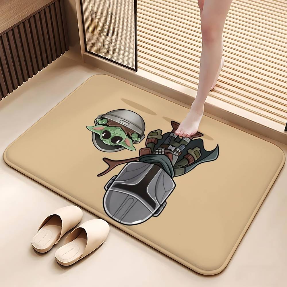 Beast-Kingdoms-Baby-Yoda Grogu - Baby Yoda Nursery ulasan dan harga