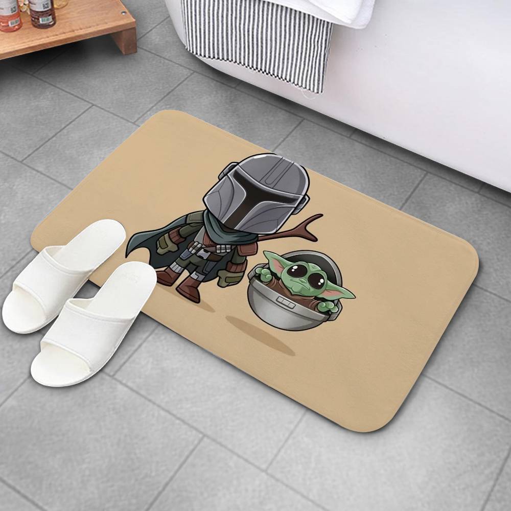 Beast-Kingdoms-Baby-Yoda Grogu - Baby Yoda Nursery ulasan dan harga