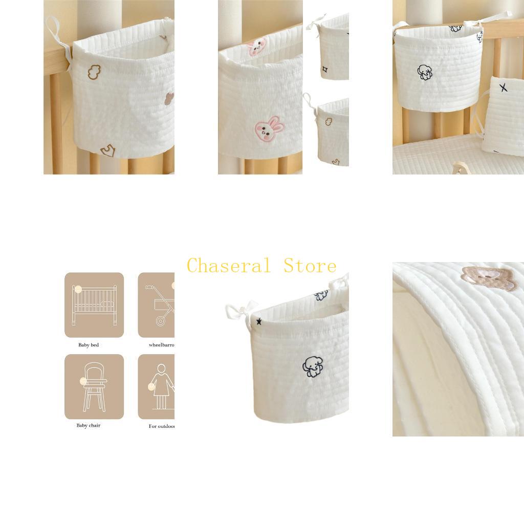 E7CE Baby Cot Pocket Hanging S - Baby Nursery Stores ulasan dan harga