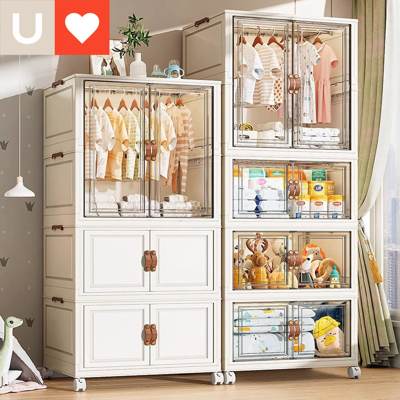 Nursery Clothes Storage Cabine - Baby Nursery Wardrobe ulasan dan harga