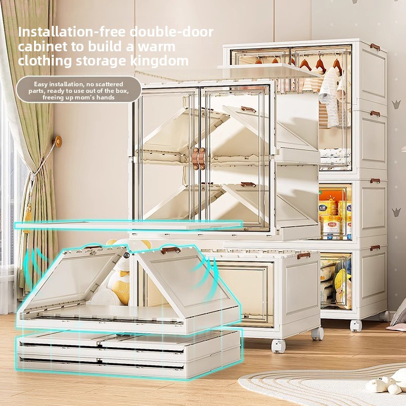 Nursery Clothes Storage Cabine - Baby Nursery Wardrobe ulasan dan harga