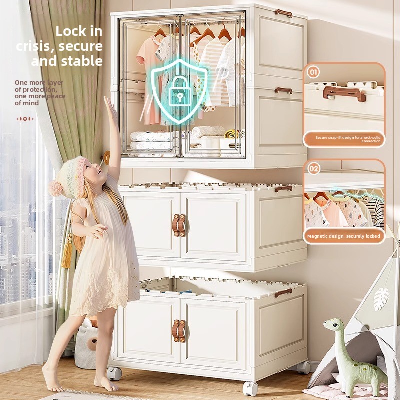 Nursery Clothes Storage Cabine - Baby Nursery Wardrobe ulasan dan harga