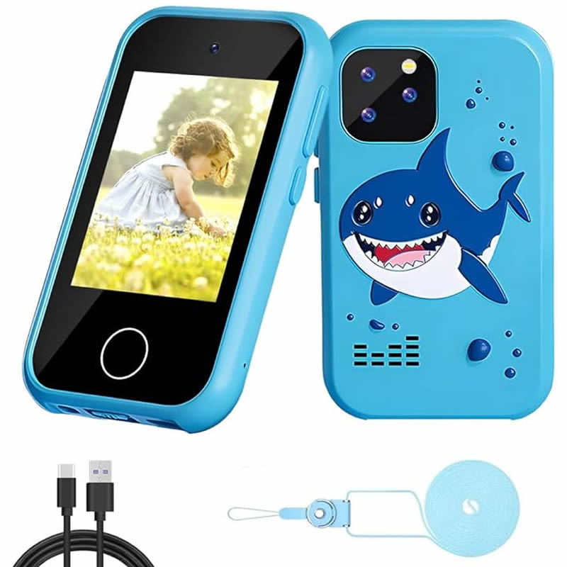 Digital Camera Kids Smart Phon - Baby Nursery Mobile ulasan dan harga