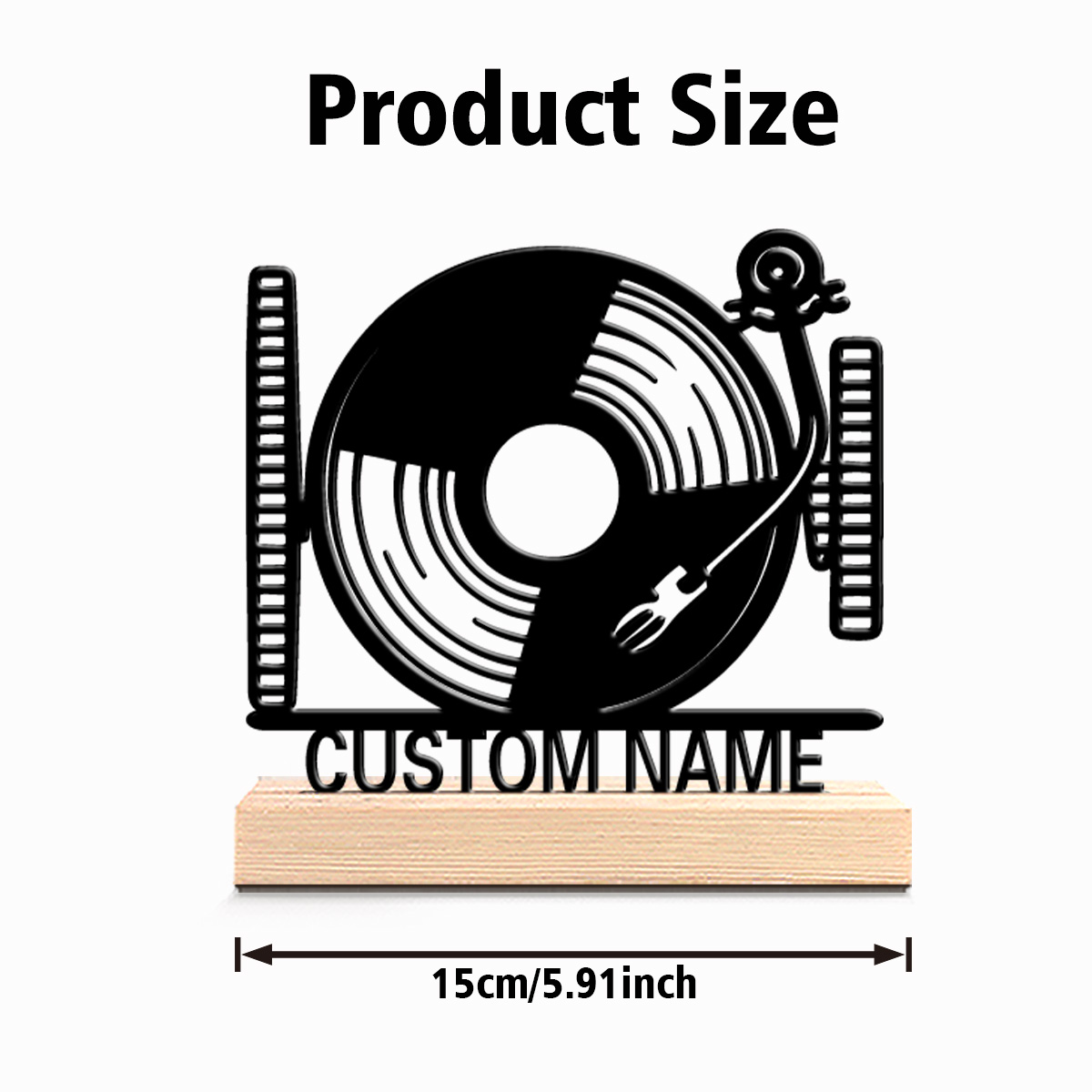 1pc Cute Personalized Custom r - Baby Nursery Baby ulasan dan harga