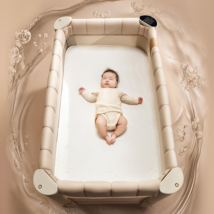 Cool Doudding Cloud Deep Sleep - Baby Nursery With Queen Bed ulasan dan harga