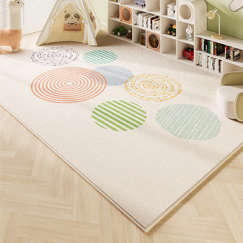VIKAMA Cartoon Imitation Cashm - Baby Nursery Rug ulasan dan harga