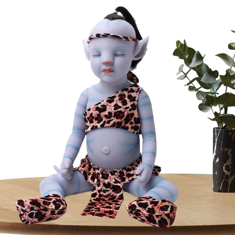 New Luminous Avatar Reborn Dol - Baby Nursery Decor Boy ulasan dan harga