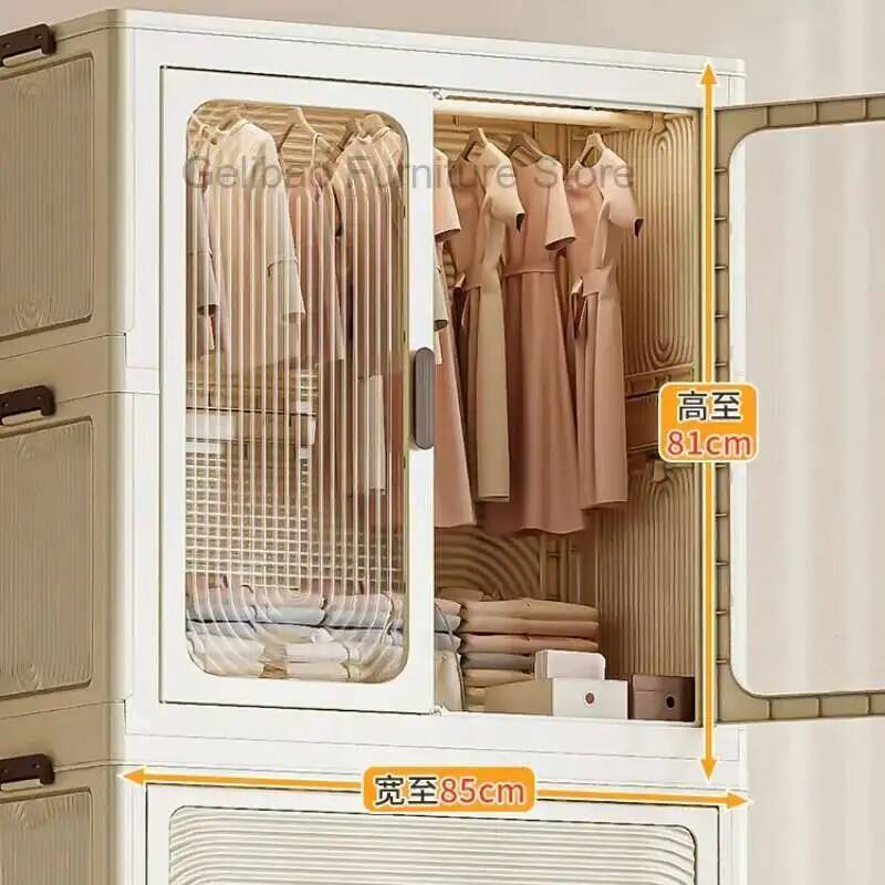 Toddler Wardrobe The Kid Mini  - Baby Nursery Wardrobe ulasan dan harga