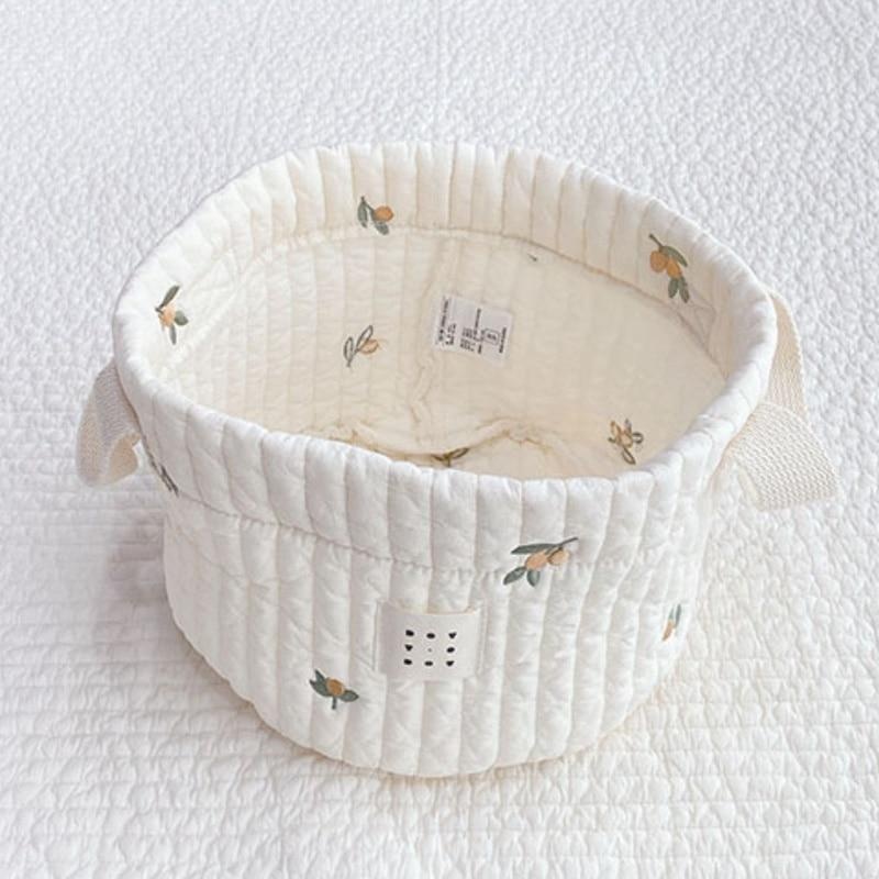 Cute Bear Embroidery Diaper Ba - Baby Nursery Wardrobe ulasan dan harga