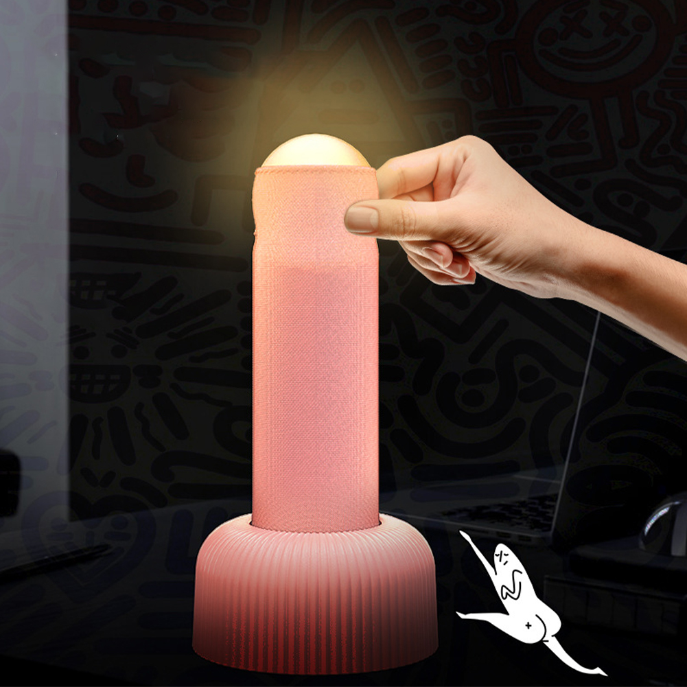 Funny Night Light for Adults T - Baby Nursery Table Lamp ulasan dan harga