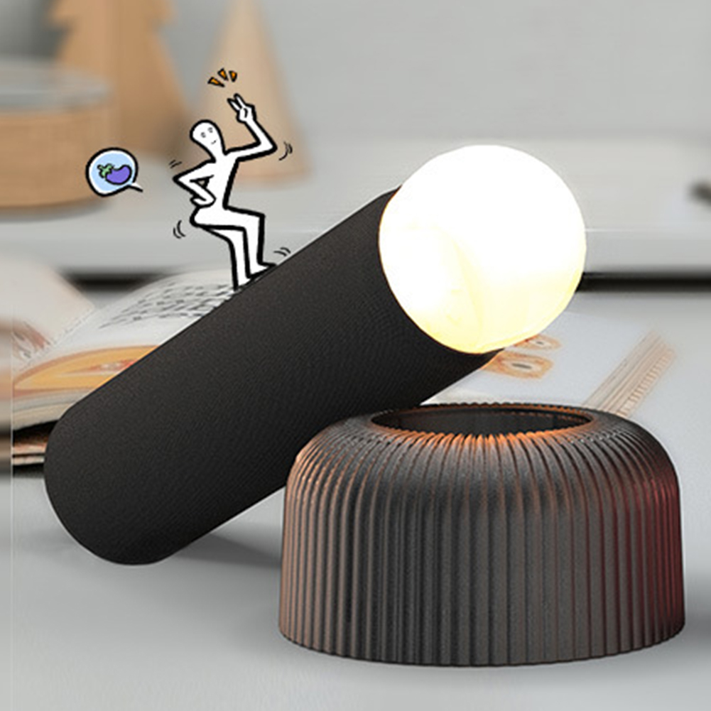 Funny Night Light for Adults T - Baby Nursery Table Lamp ulasan dan harga