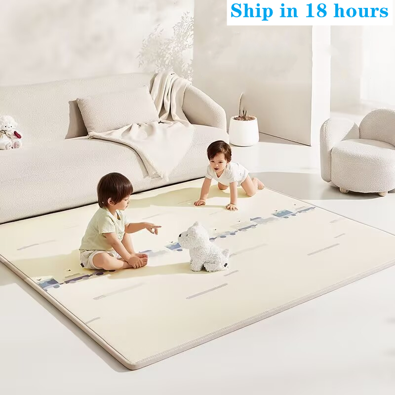 1cm/0.5cm Thicken Cute Little  - Soft Rug Nursery ulasan dan harga