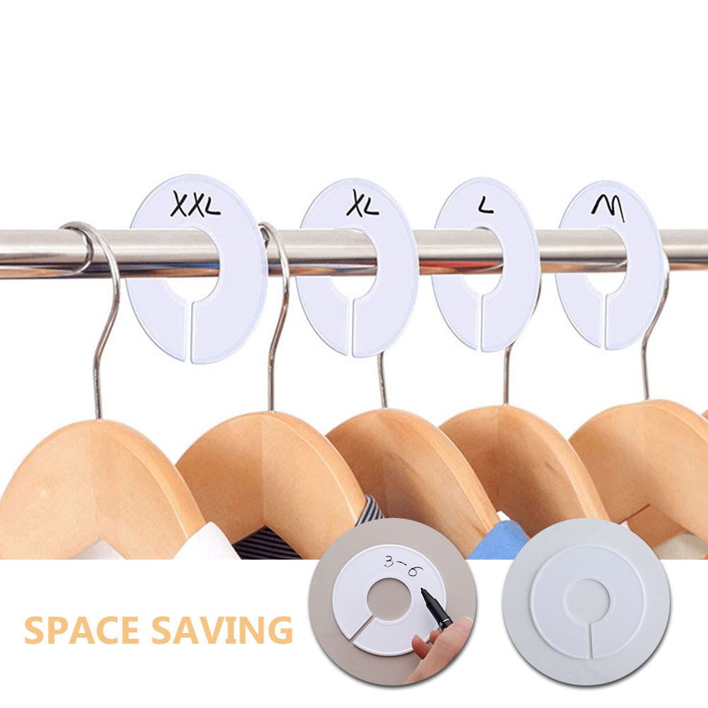20Pcs Baby Closet Divider Plas - Baby Nursery Wardrobe ulasan dan harga