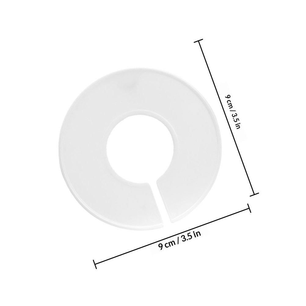 20Pcs Baby Closet Divider Plas - Baby Nursery Wardrobe ulasan dan harga