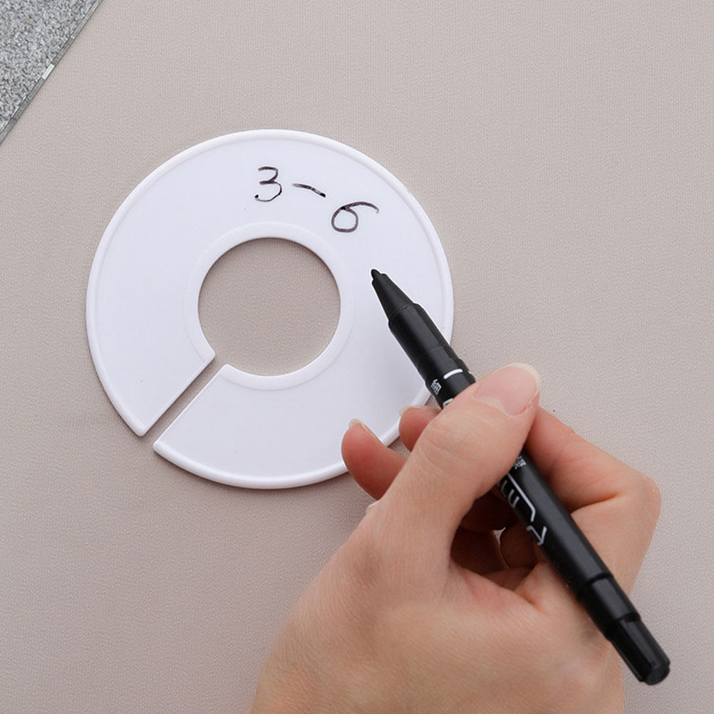 20Pcs Baby Closet Divider Plas - Baby Nursery Wardrobe ulasan dan harga