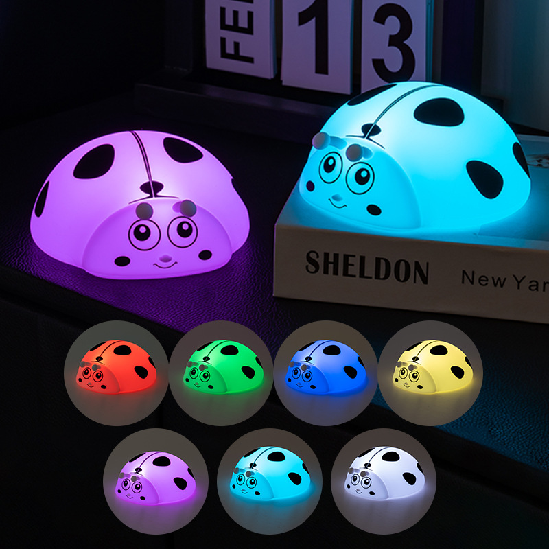 Night Light Silicone Nursery S - Baby Nursery Table Lamp ulasan dan harga