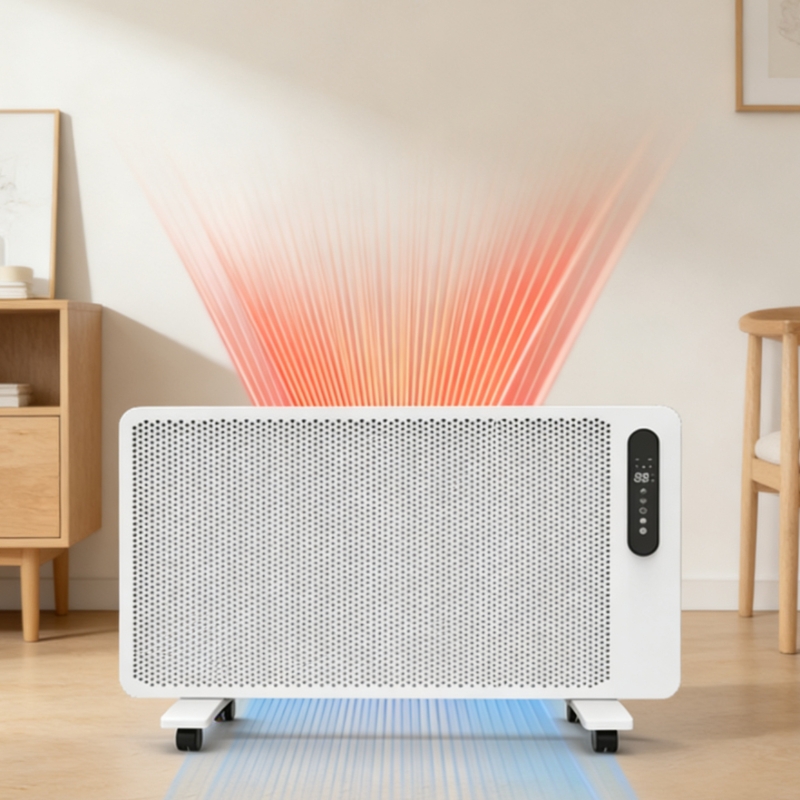 Quiet Radiant Graphene Electri - Baby Nursery Baby ulasan dan harga