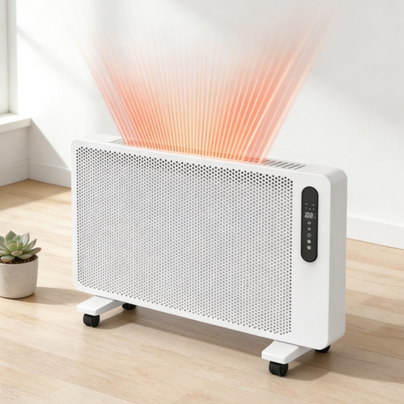 Quiet Radiant Graphene Electri - Baby Nursery Baby ulasan dan harga