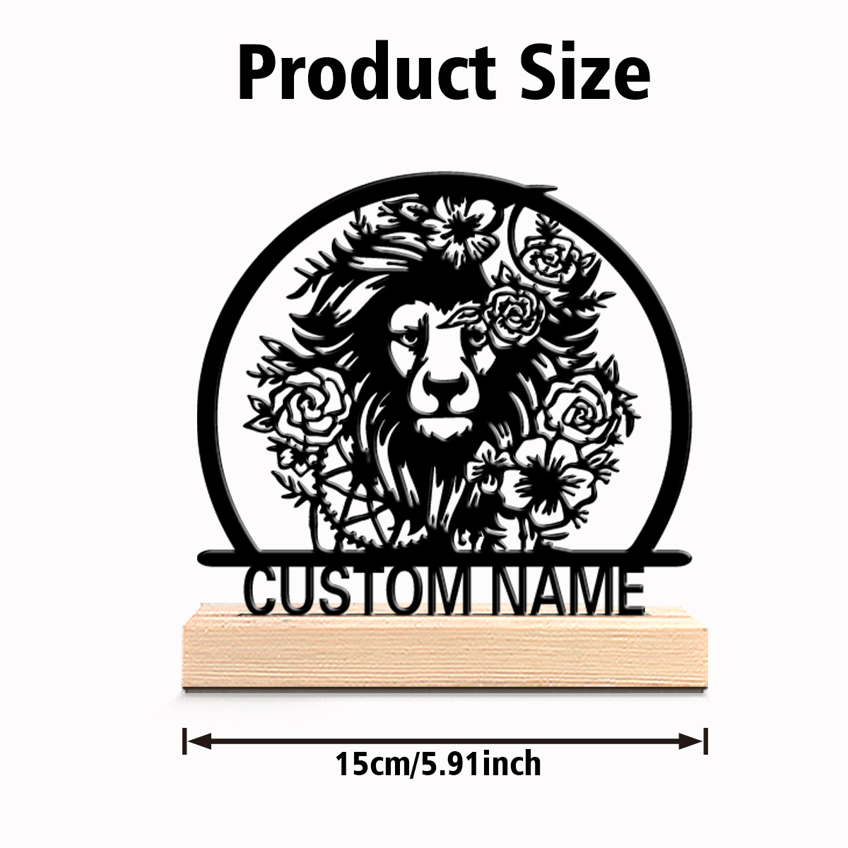 1pc Beauty Personalized Custom - Baby Nursery Baby ulasan dan harga