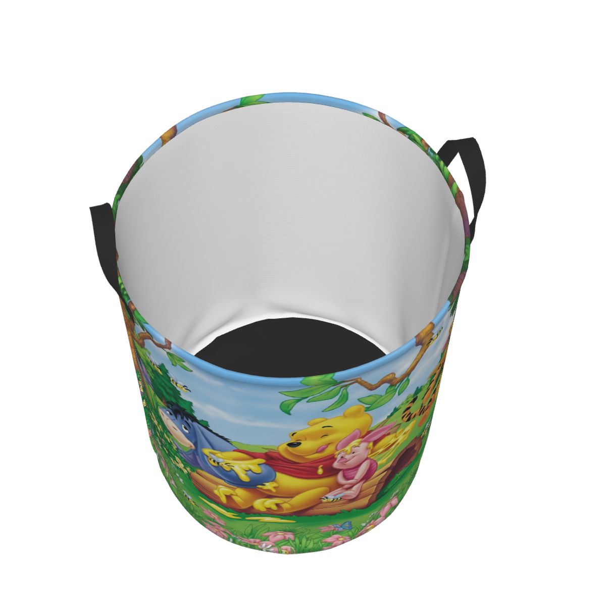 Cartoon Winnie The Pooh Laundr - Baby Nursery Winnie The Pooh ulasan dan harga